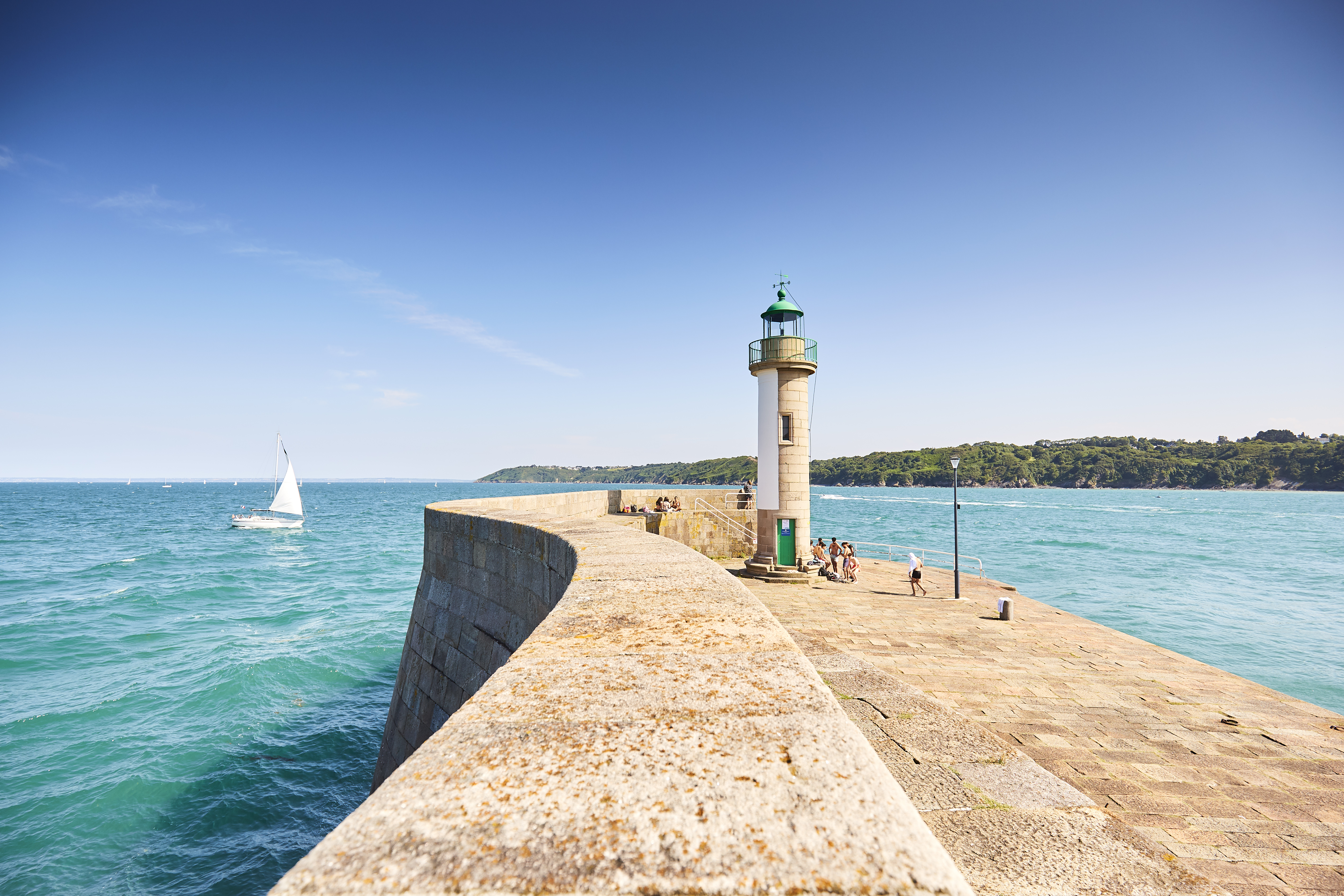 vacances bretagne bord de mer